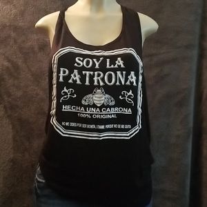 Womens tank top